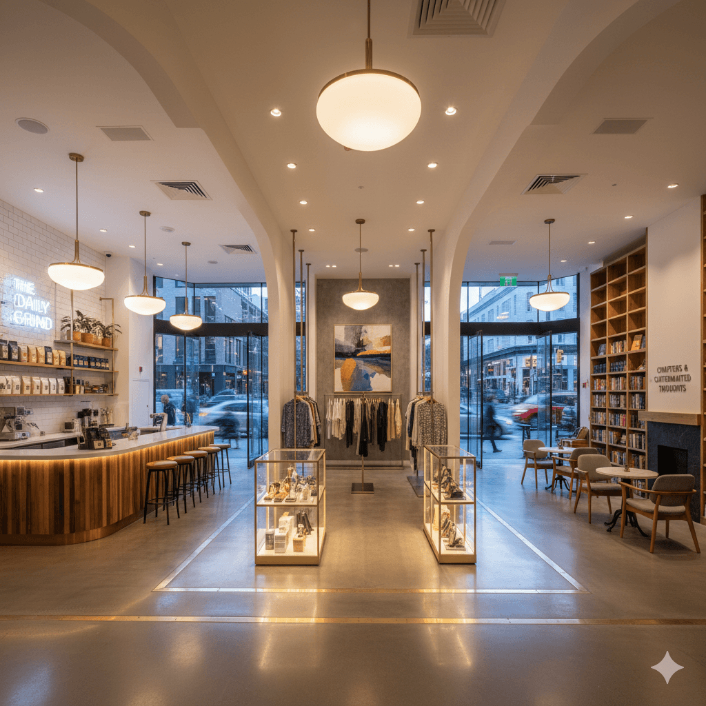 Full Interior Renovation