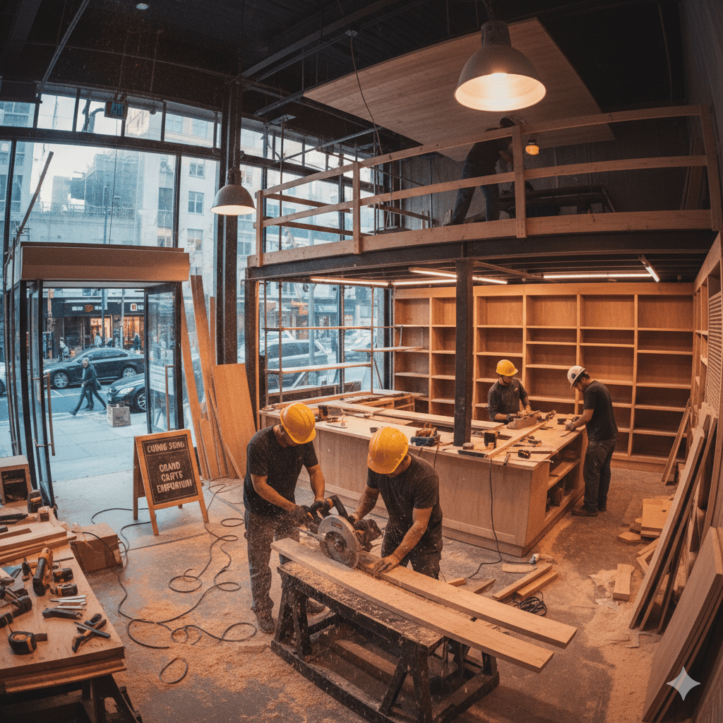 Woodwork & Carpentry