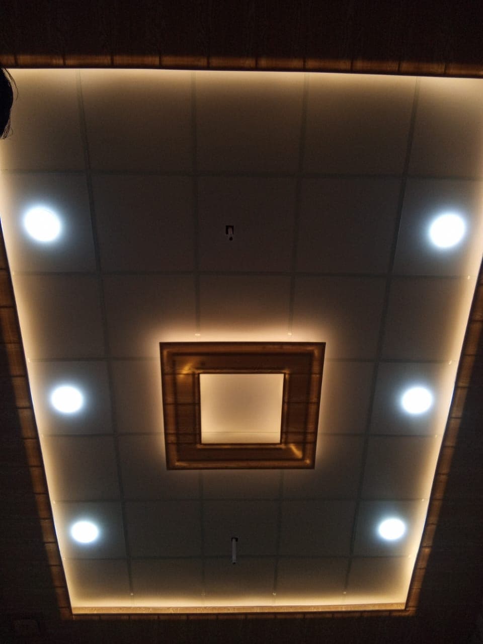 Celling Work